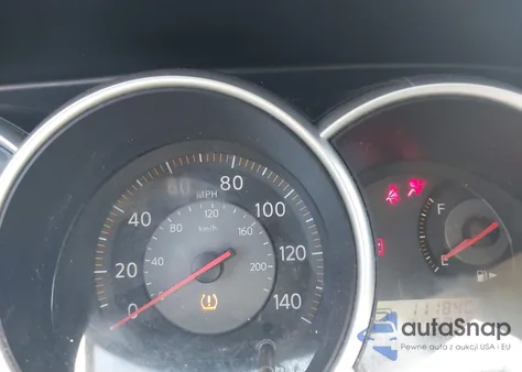 2007 Nissan Versa 1.8Sl z USA, uszkodzony, nr VIN 3N1BC13EX7L418630